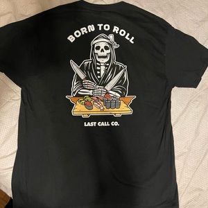 Last Call Co.T-Shirt brand new
